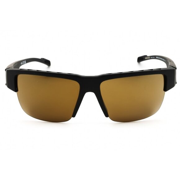 NEW ADIDAS SUNGLASSES SP0070 05H UNISEX BROWN EYEWEAR ADIDAS